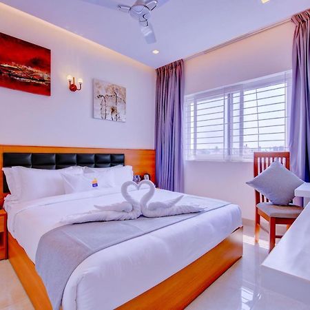 Myspace Dhruva Inn Bangalore Luaran gambar