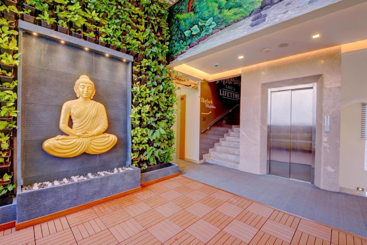 Myspace Dhruva Inn Bangalore Luaran gambar