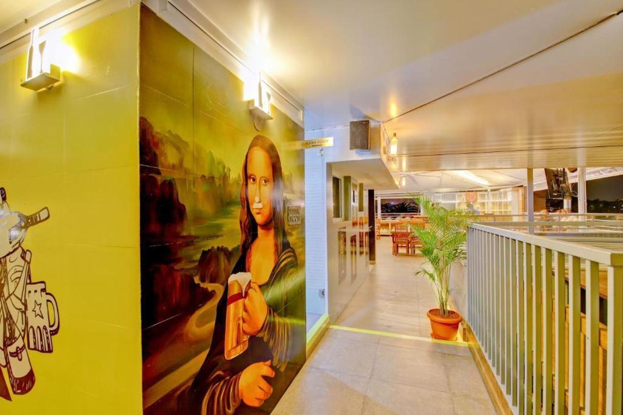 Myspace Dhruva Inn Bangalore Luaran gambar