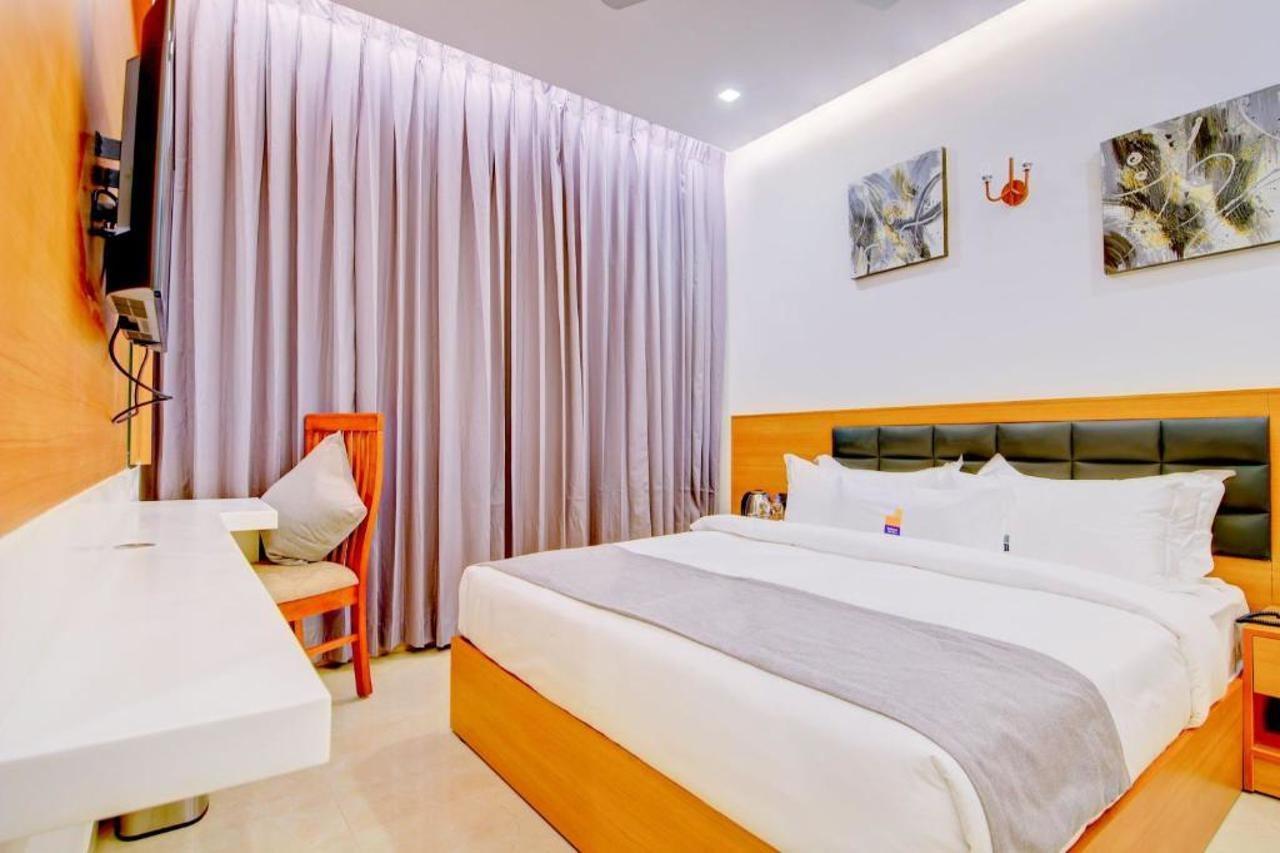 Myspace Dhruva Inn Bangalore Luaran gambar