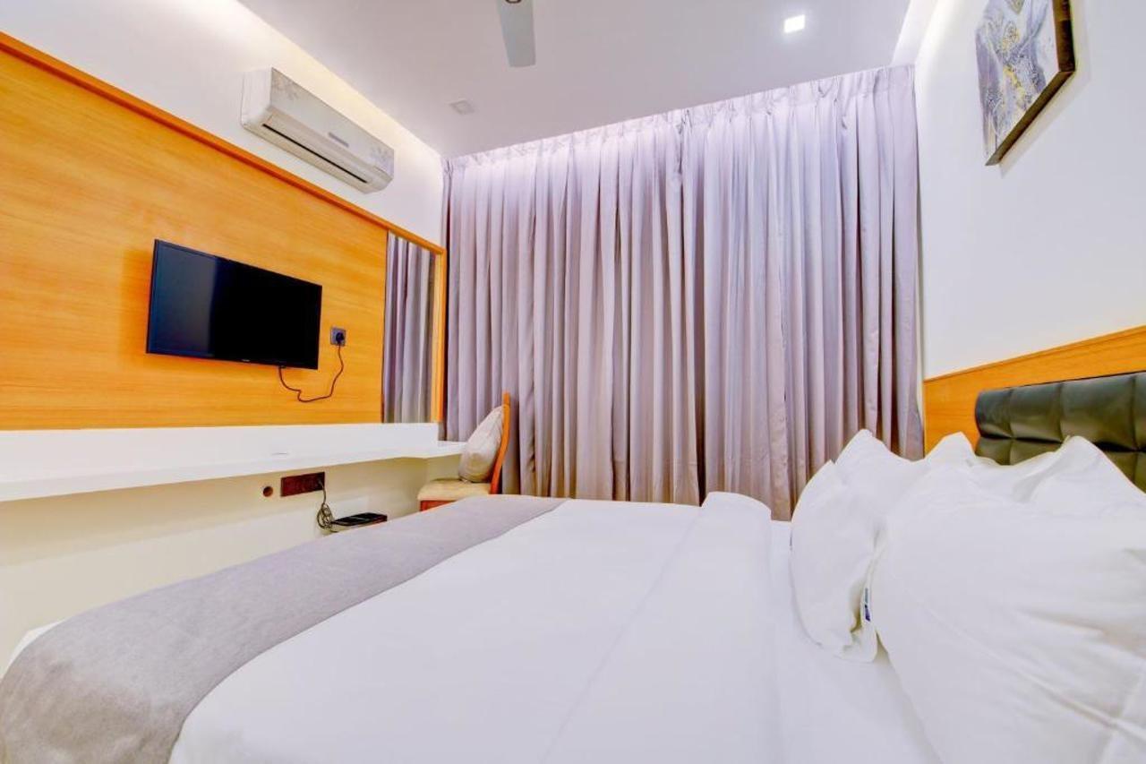 Myspace Dhruva Inn Bangalore Luaran gambar